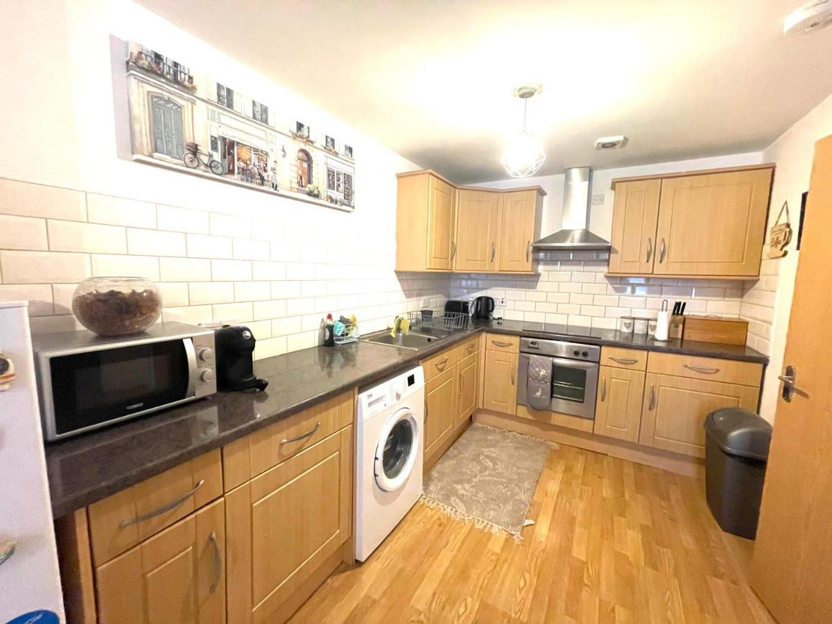 London Bridge apartment Buitenkant foto