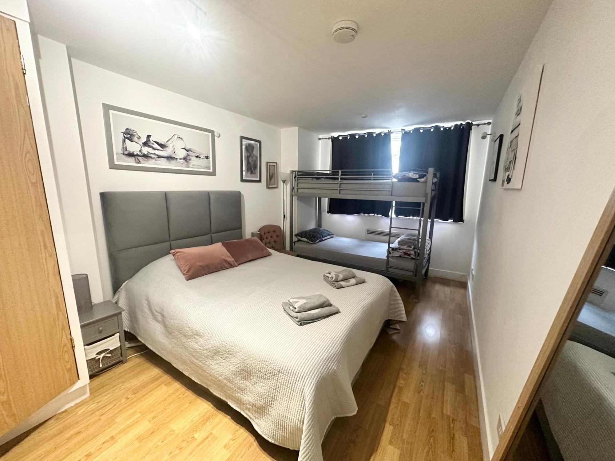 London Bridge apartment Buitenkant foto