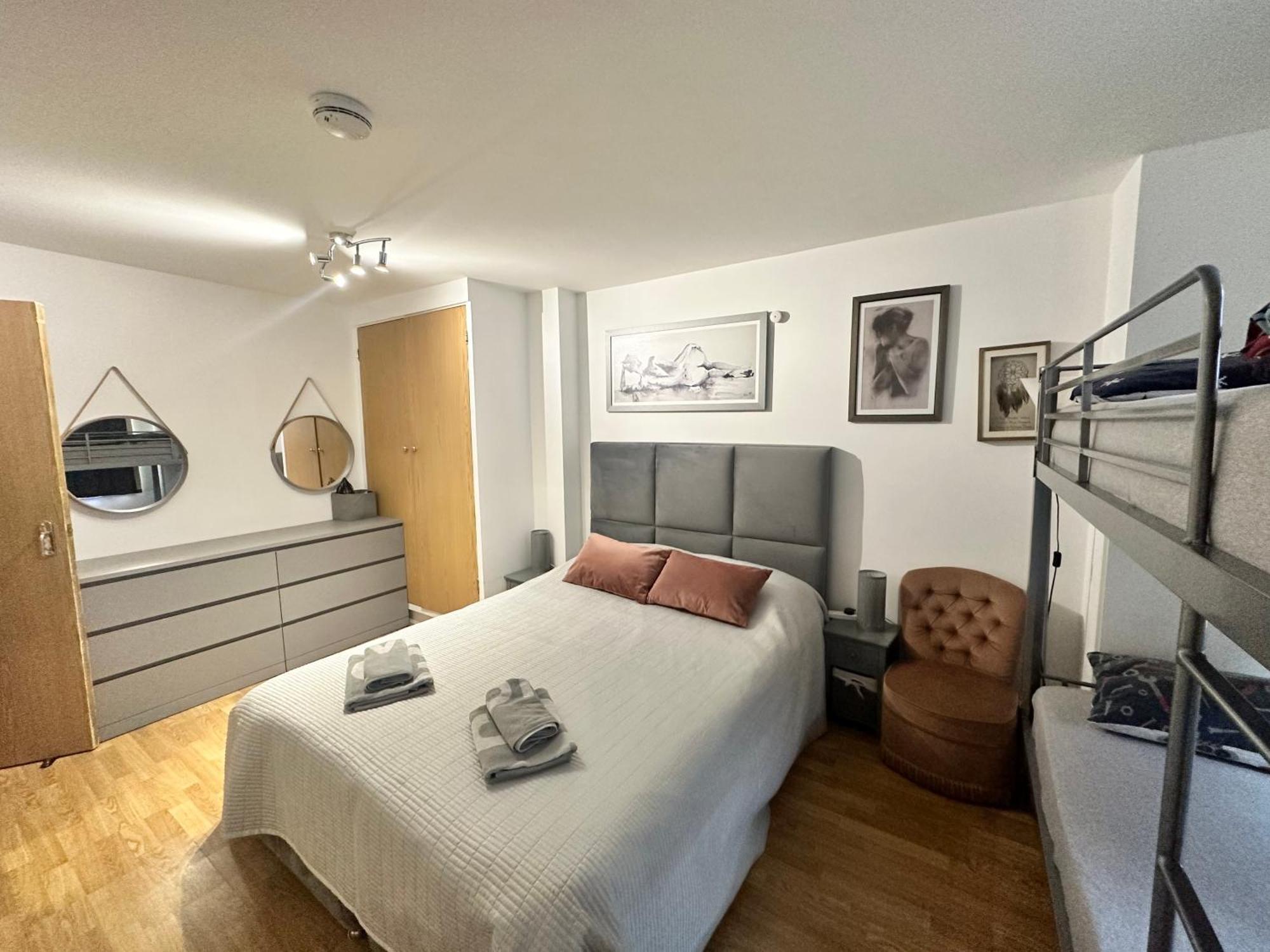 London Bridge apartment Buitenkant foto