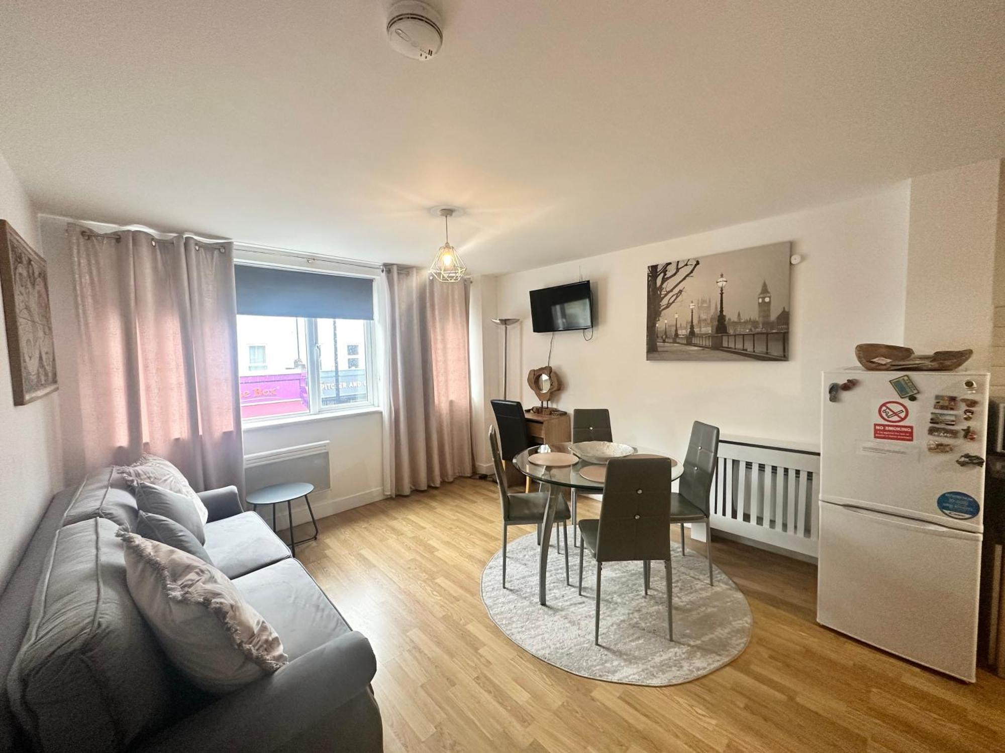 London Bridge apartment Buitenkant foto