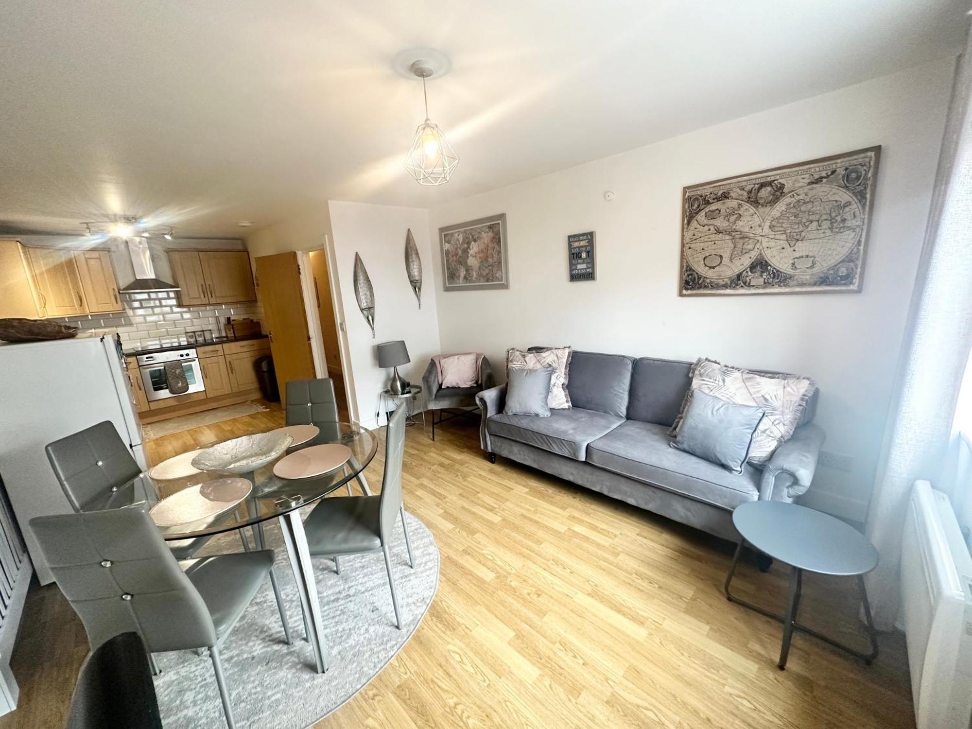 London Bridge apartment Buitenkant foto