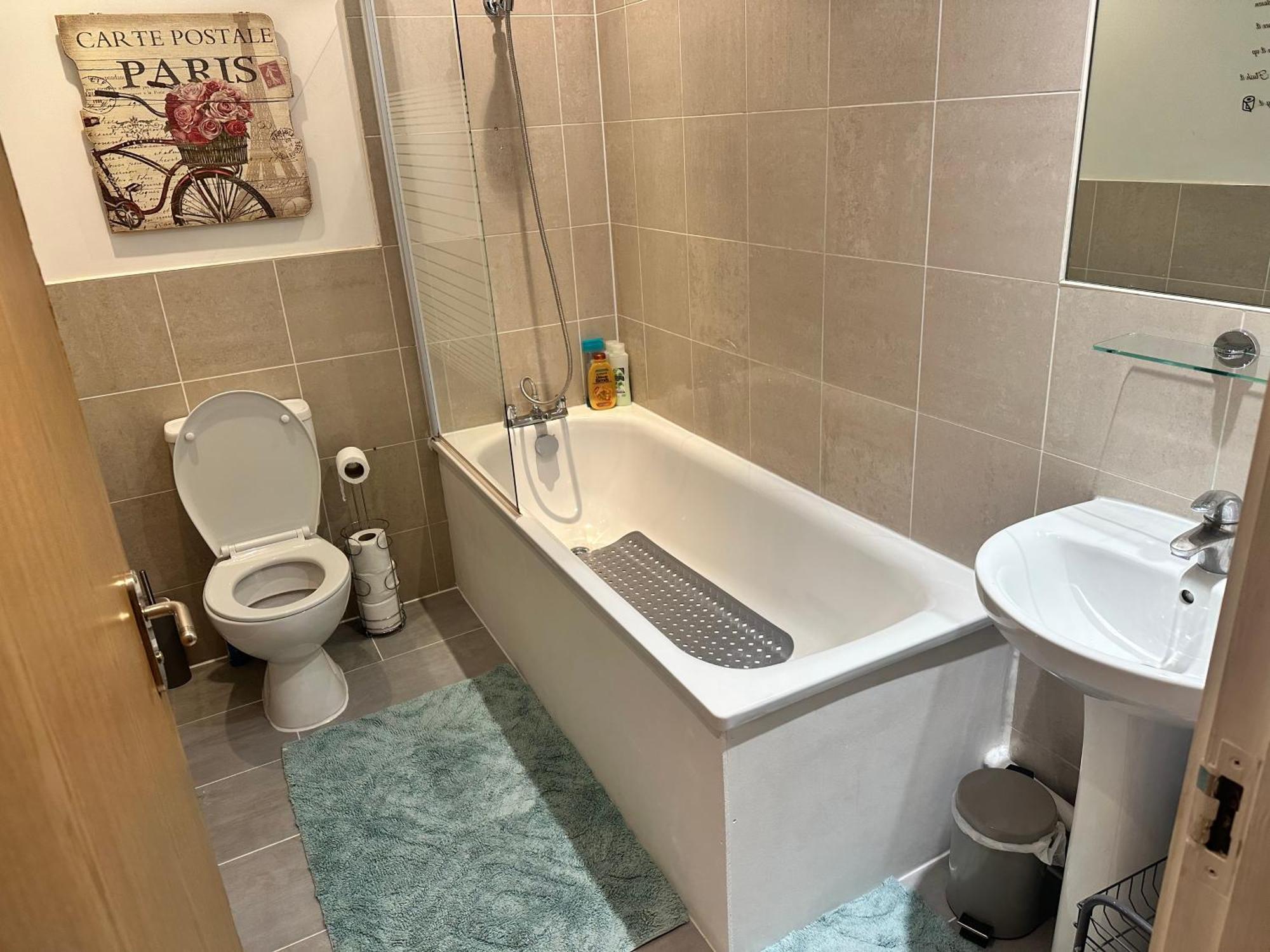 London Bridge apartment Buitenkant foto