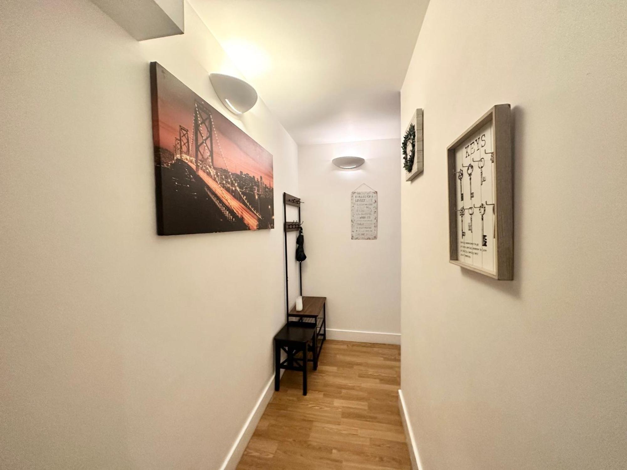 London Bridge apartment Buitenkant foto