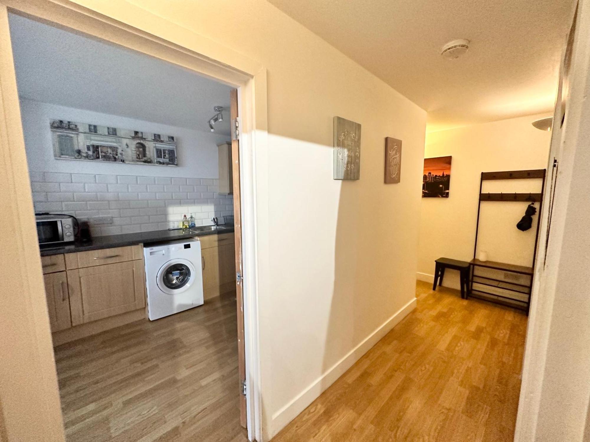 London Bridge apartment Buitenkant foto
