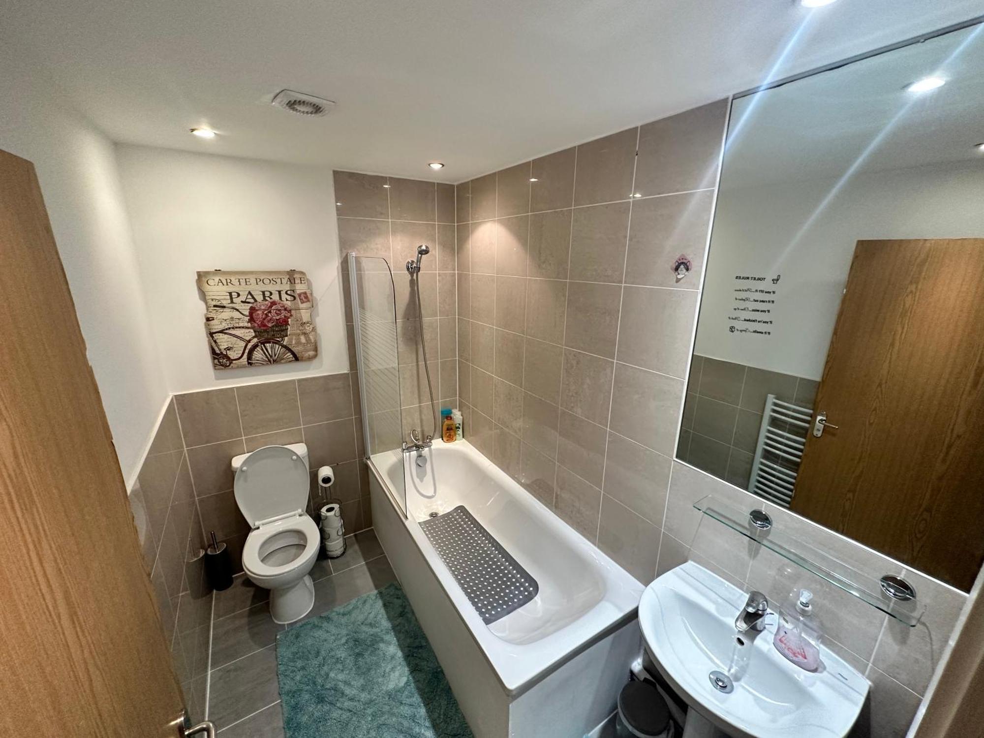 London Bridge apartment Buitenkant foto